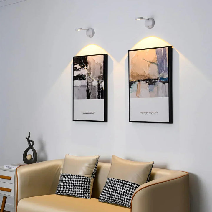 Wall Spot - SmartGlow - Rechargeable LED - Motion Sensor | Kalsten
