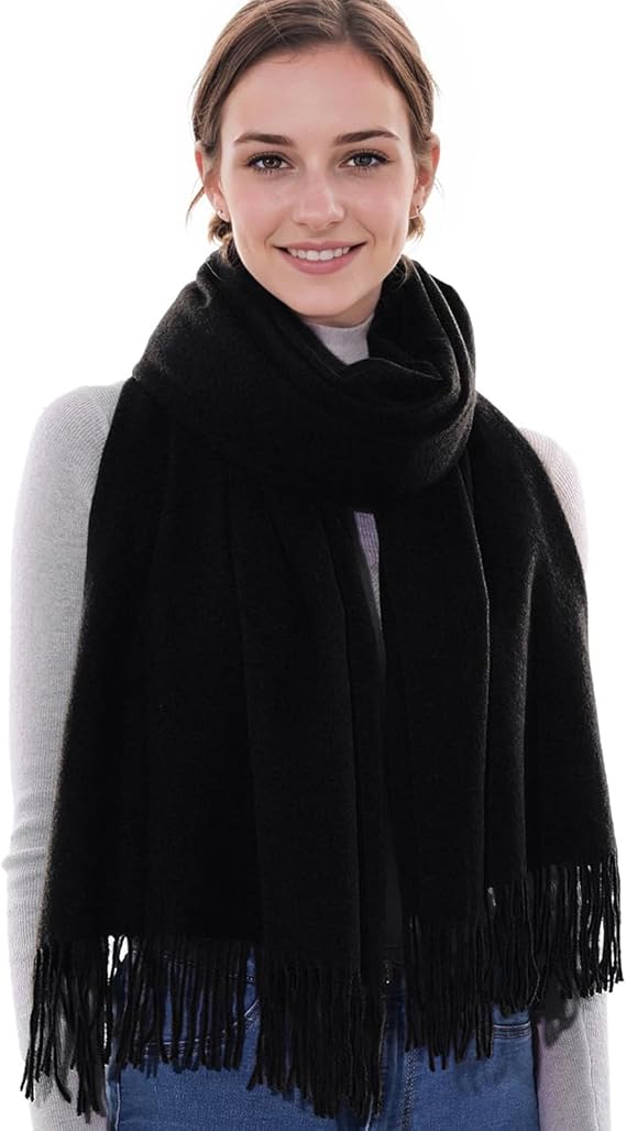 Kalsten | Warm Scarf for Women Soft Warm Winter Shawl