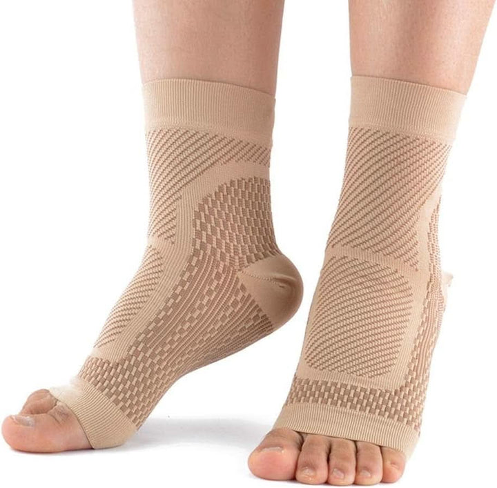 Kalsten | Compression Socks – Pain‑Relief Support for Swelling & Heel Pain