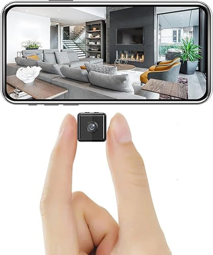 Wireless 1080P WiFi Security Camera