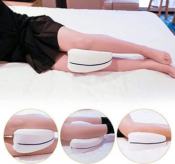 Comfort leg pillow made of memory foam | Kalsten