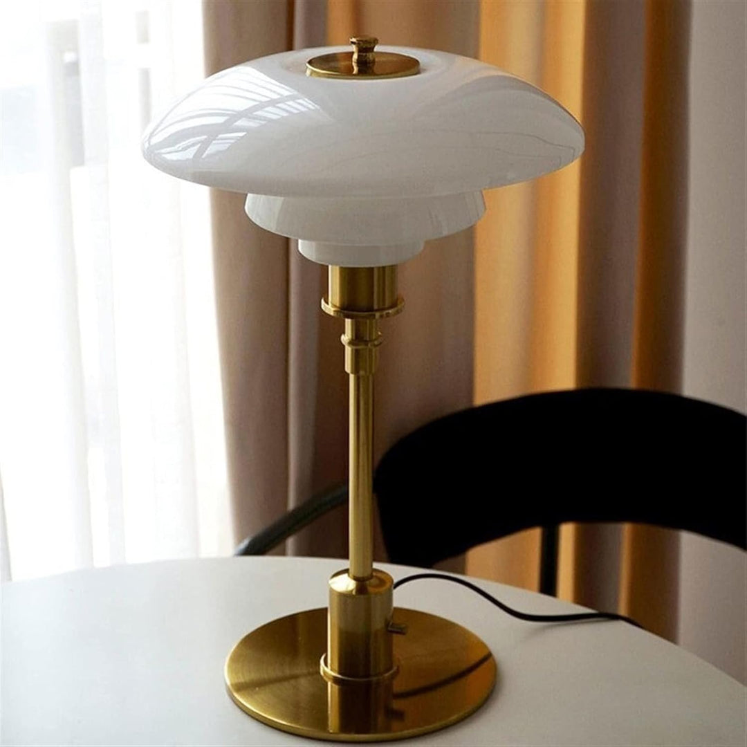 Leila Designer Nordic LED Table Lamp | Kalsten
