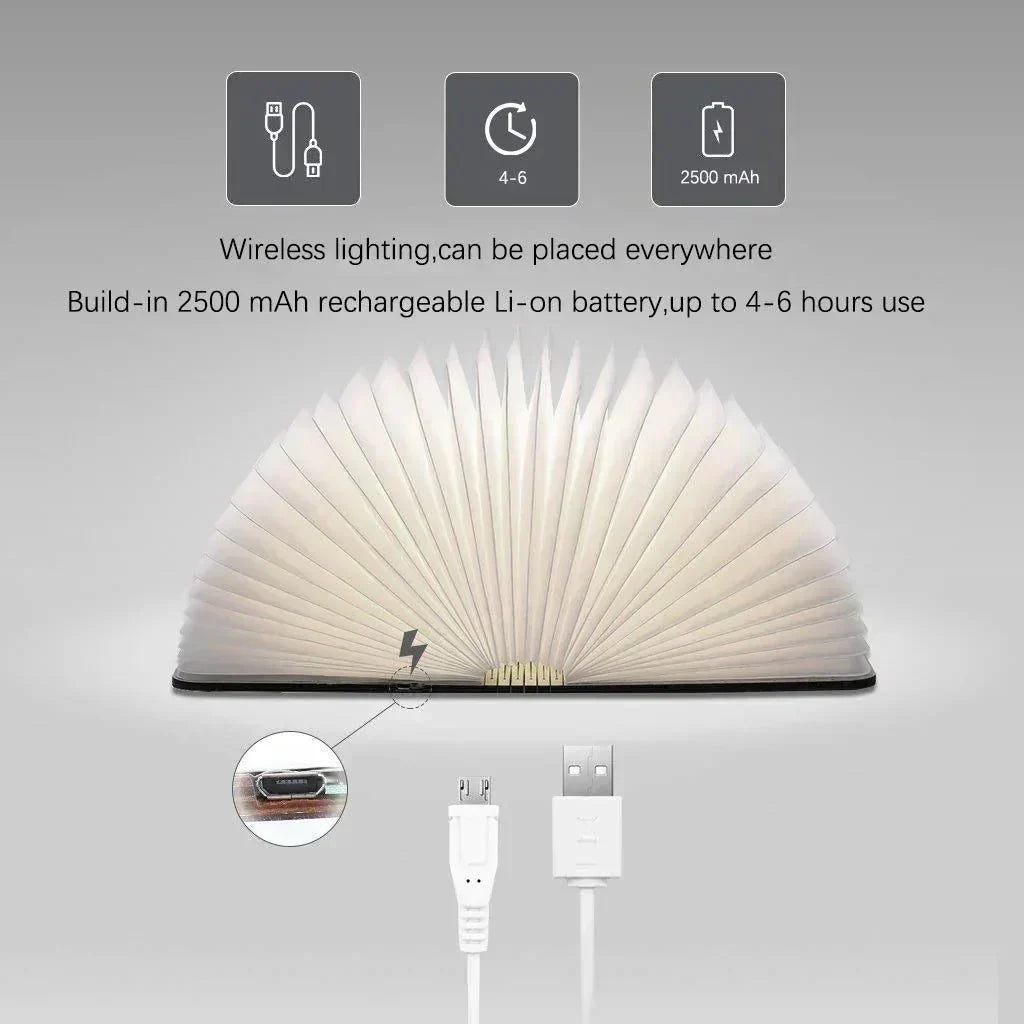Book Light | Noxord