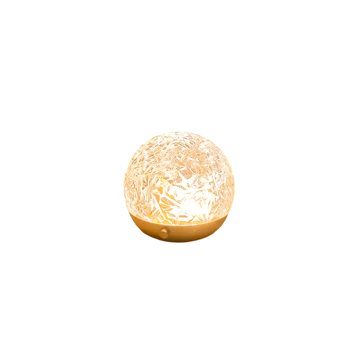 Projection lamp with wave light – Relaxing mood lighting for table or bedroom | Kalsten