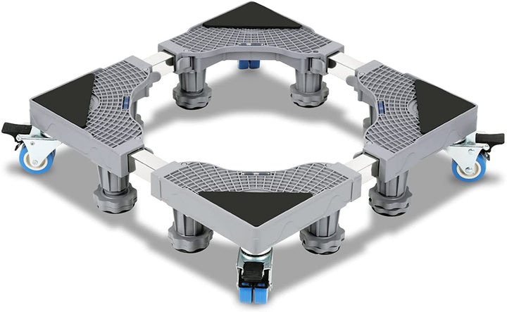 Washing machine underframe base adjustable | Kalsten