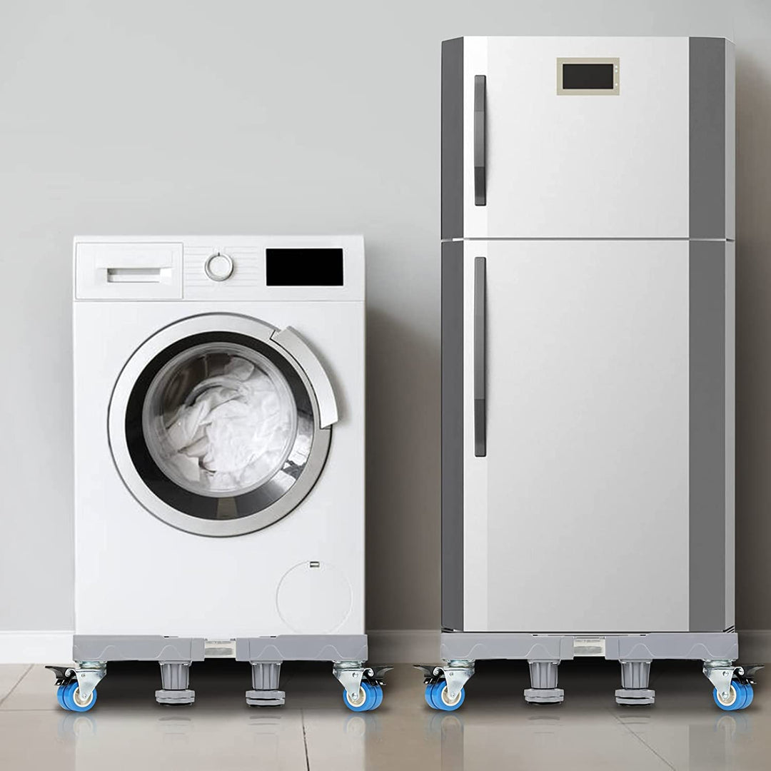 Washing machine underframe base adjustable | Kalsten