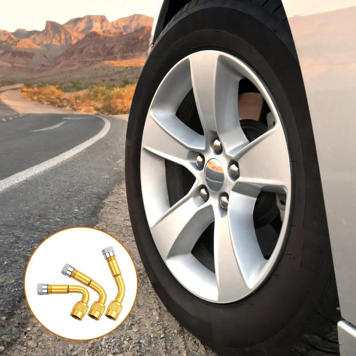 FlexiReach — Effortless access for stress-free inflation at any valve | Kalsten