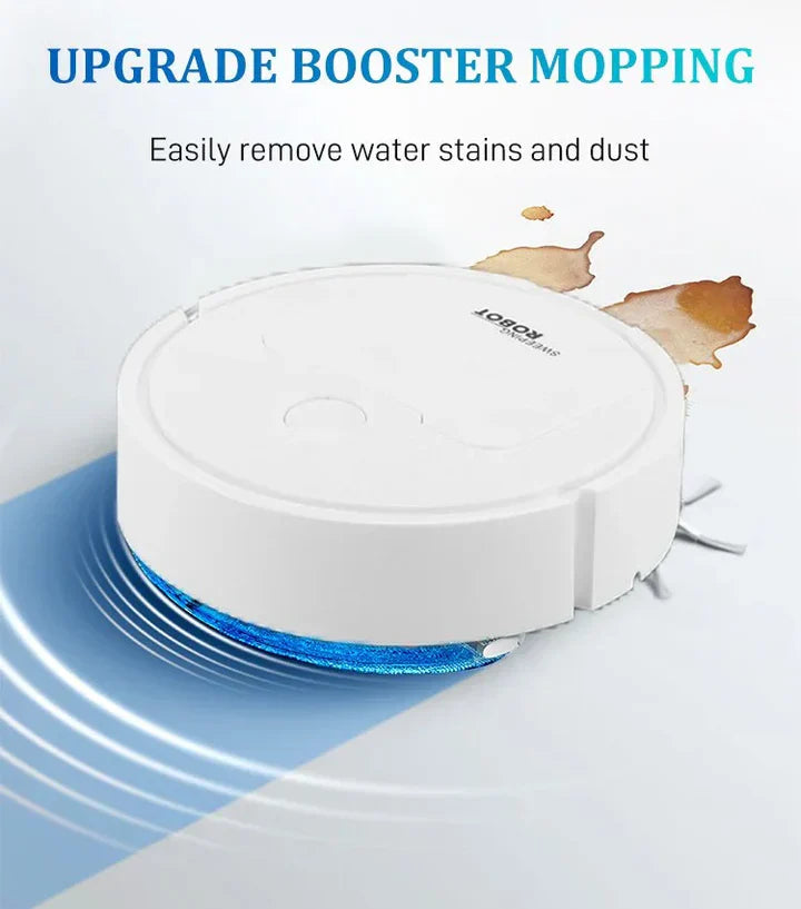 PureSweep — Frees you effortlessly from dust and stress for radiant feel-good moments | Kalsten