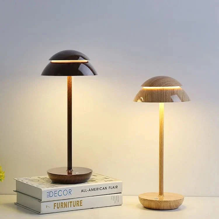 Luminous Prestige Table Lamp – Cordless Scandinavian LED Light | Kalsten