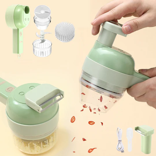 BladeBeast — Say goodbye to stress and conjure up masterful dishes in no time | Kalsten