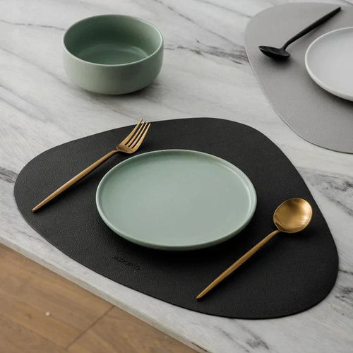 Modern Luxe Cutlery Set of Stainless Steel in Stylish Colors Noxord