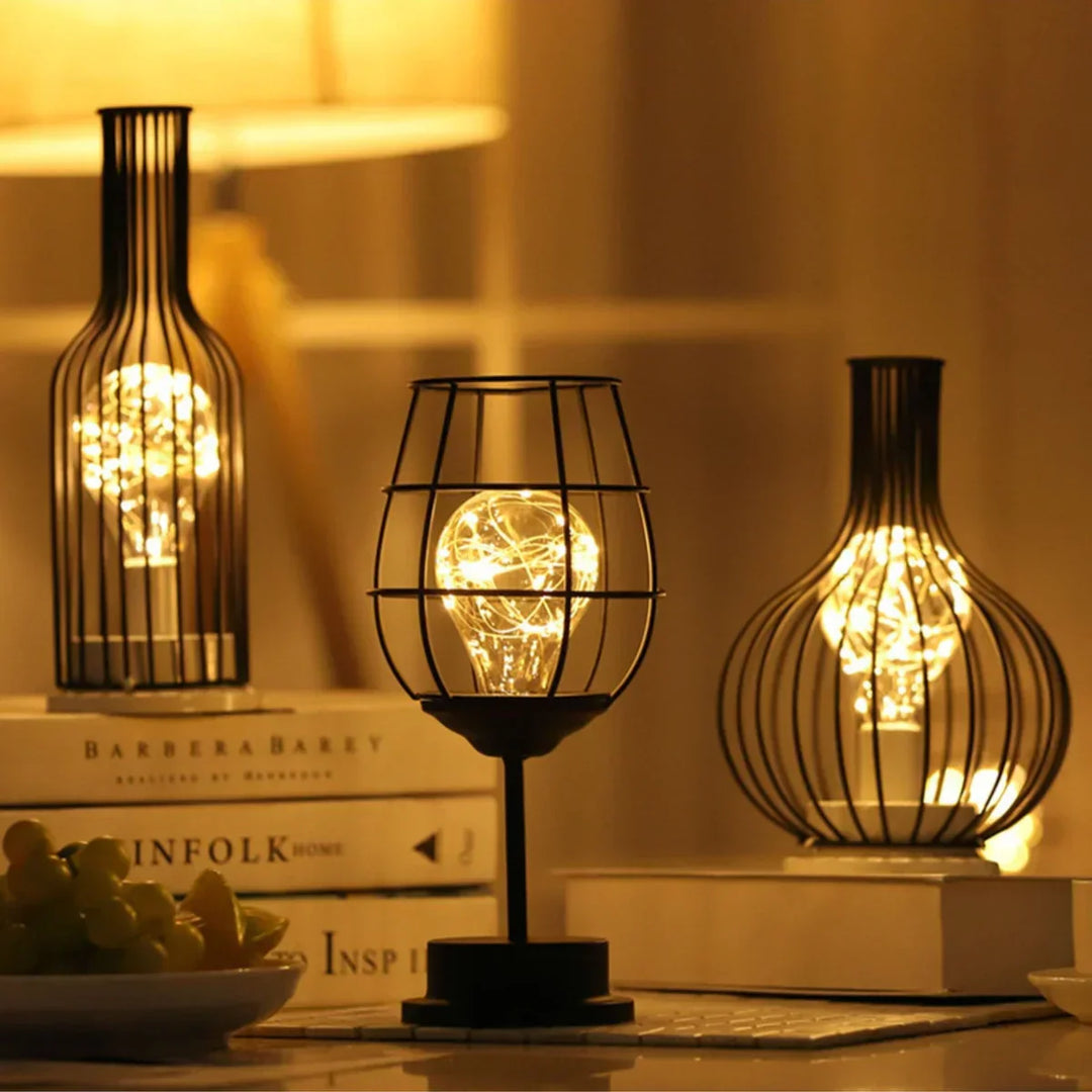 Stylish Adjustable Table Lamp Kalsten