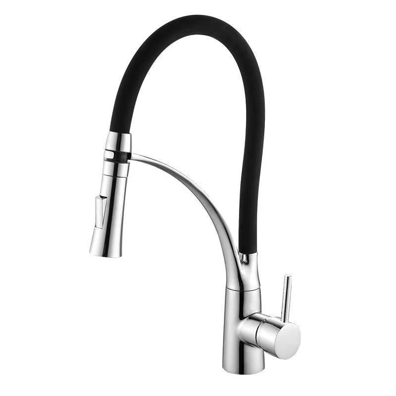 Kalsten | Modern 1-Hand Faucets Copper Touchless with Water Dispenser Standard Kitchen Faucet
