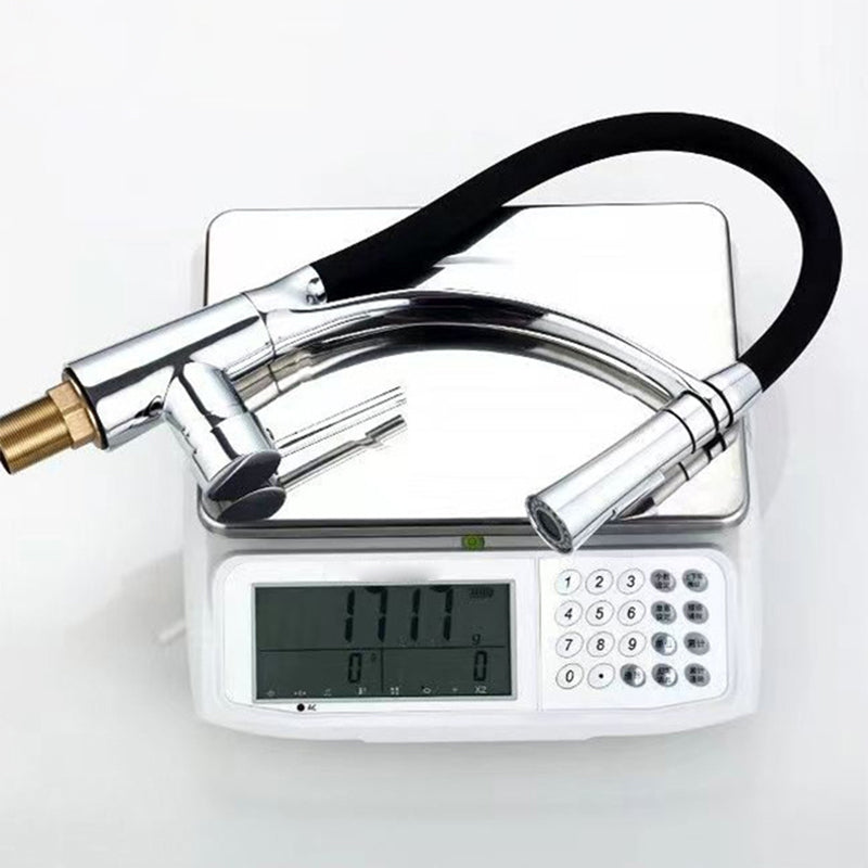 Kalsten | Modern 1-Hand Faucets Copper Touchless with Water Dispenser Standard Kitchen Faucet