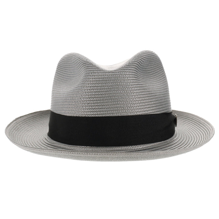 Heritage Classic Fedora Straw Fedora Hat | Kalsten