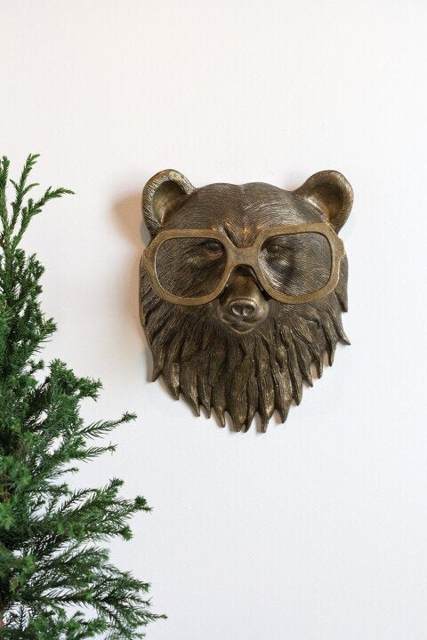 Kalsten | Unique animal head wall decoration for home