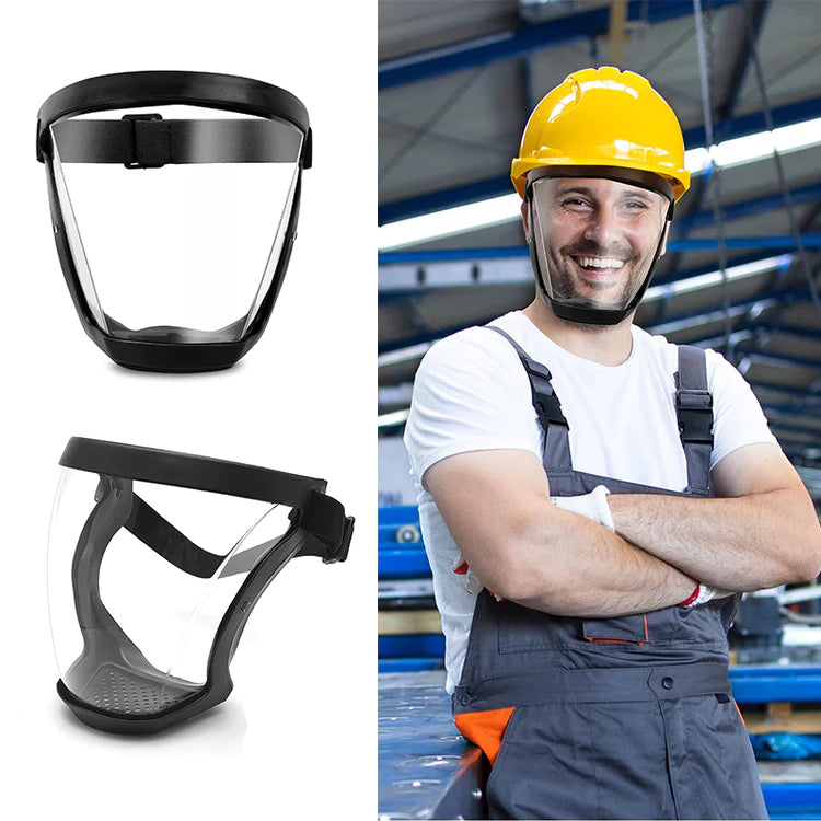 Full face protection industrial mask for pesticide spraying | Kalsten