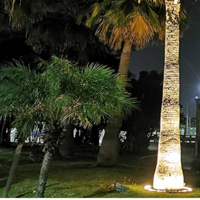 Outdoor LED Ring Accent Lighting Noxord
