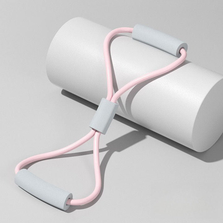Noxord | Figure-8 Posture & Tone Resistance Band