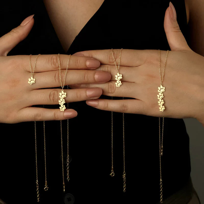 Pawbracelet - Customizable necklace or bracelet Kalsten