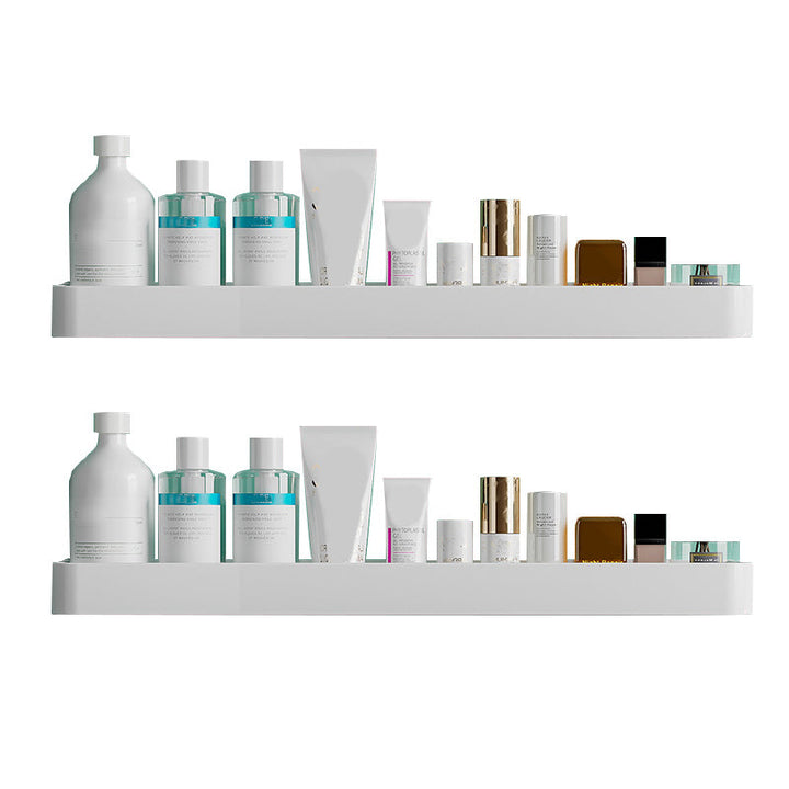 Kalsten | Contemporary Bathroom Accessories Hardware Set Aluminum Bathroom Shelf