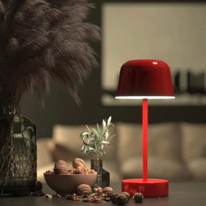Stylish Wireless Table Lamp with Adjustable Lighting and Design Noxord