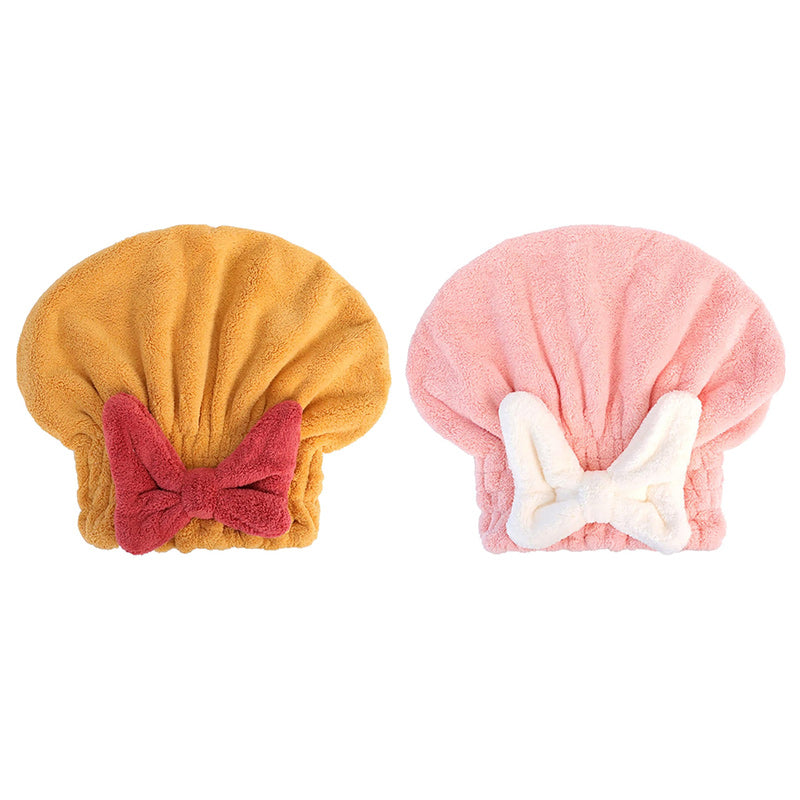 Super absorbent hair towel wrap for wet hair | Kalsten