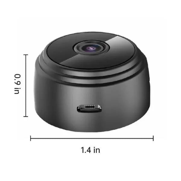 Wireless Full HD Rearview Camera for Truck & Trailer
