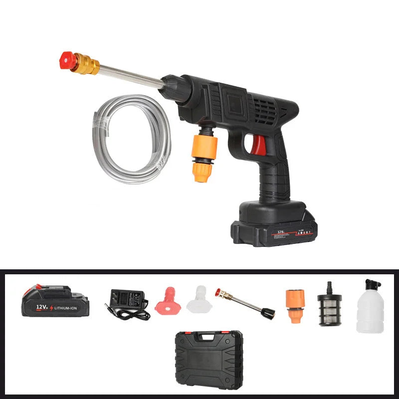 Wireless portable high pressure sprayer | Kalsten