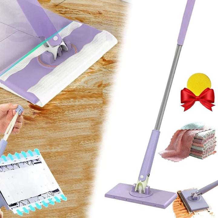 MopMaster mop with replaceable cover | Kalsten