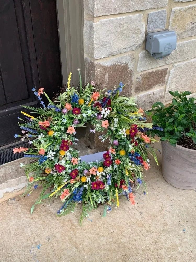Kalsten | Handmade Texas Wildflower Crown