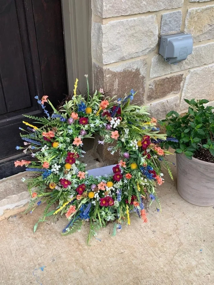 Kalsten | Handmade Texas Wildflower Crown