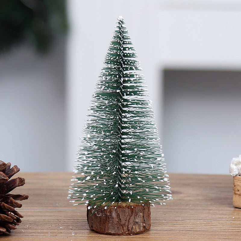 Mini Decorative Christmas Tree
