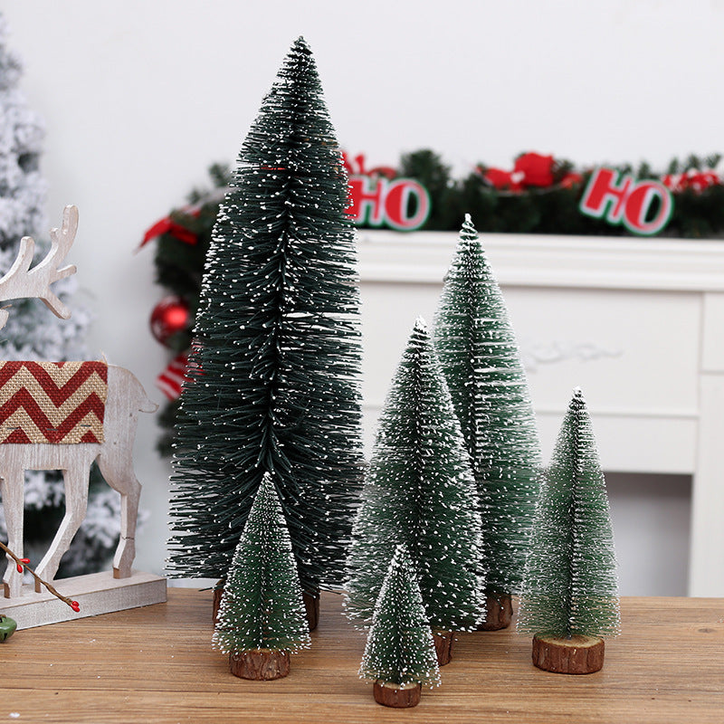 Mini Decorative Christmas Tree