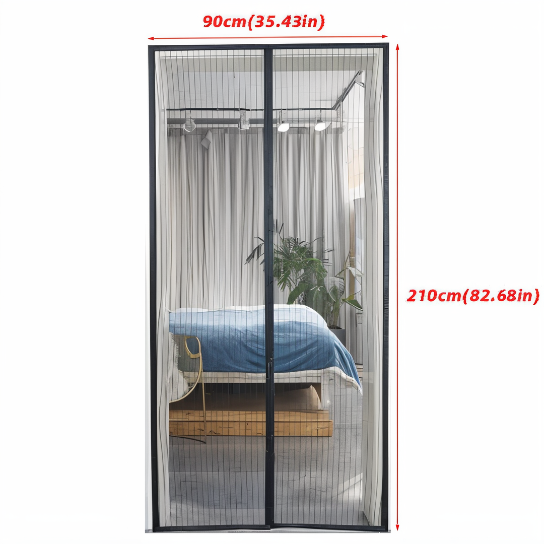 BreezeGuard — Enjoy fresh air without pesky mosquitoes and flies in your home | Kalsten