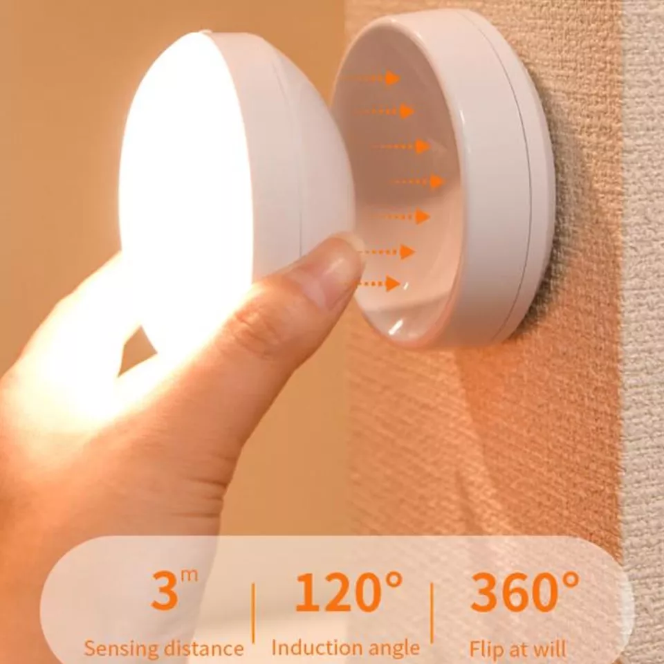 Indoor LED Motion Sensor Light Noxord