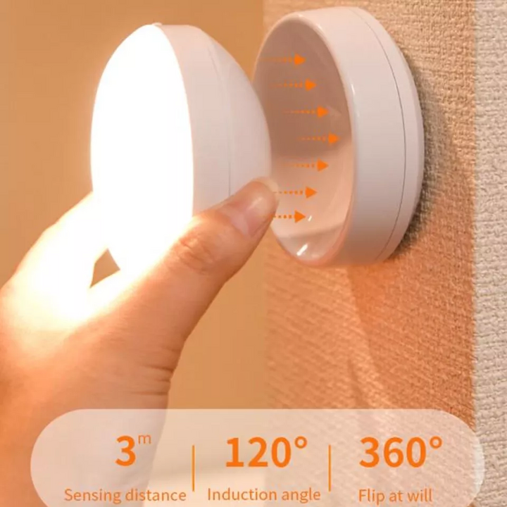 Indoor LED Motion Sensor Light Noxord
