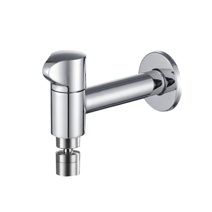 Kalsten | Industrial Wall Mounted Bathroom Faucet Handle Solid Brass Fitting