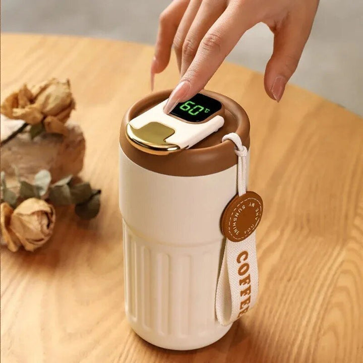 Thermo Brew - The cup that controls your ideal temperature! | Kalsten
