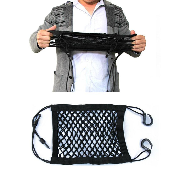 Kalsten | Storage Network of the Car Seat