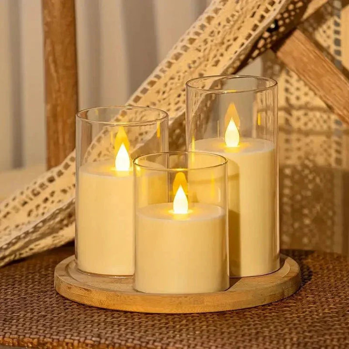 LED - Warm Atmosphere - Safety and Elegance | Kalsten