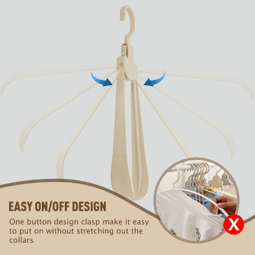 SnapGuard — Perfectly fitting shirts and tidy wardrobes without crease stress | Kalsten