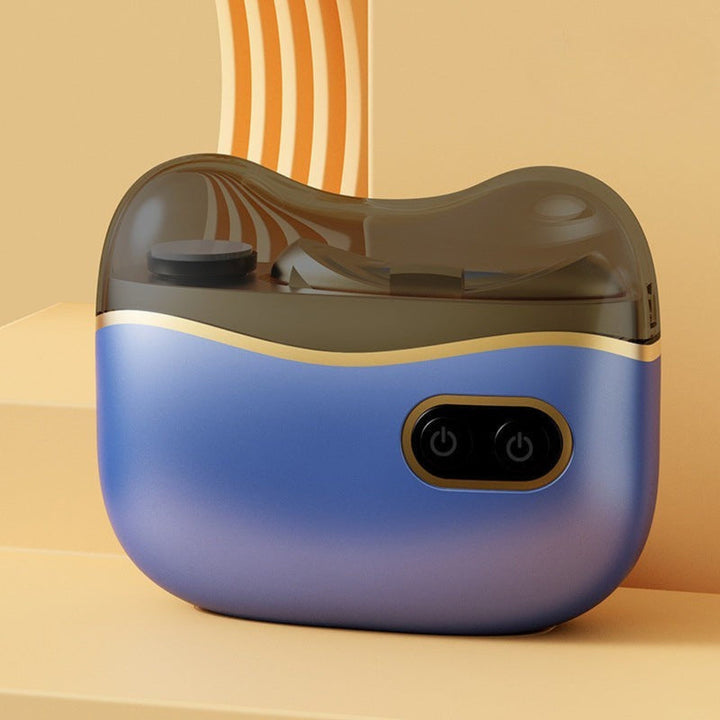 Electric nail cutter with LED & polisher | Kalsten