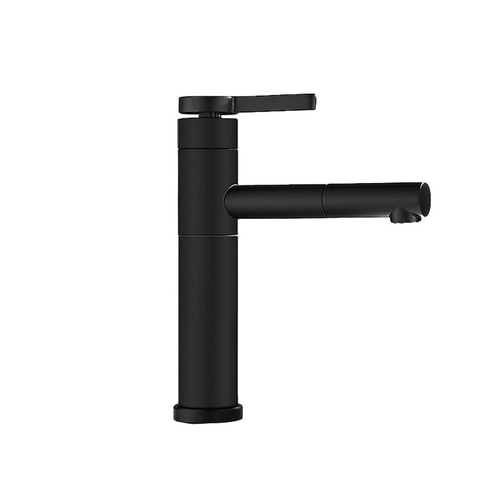 Kalsten | Lever handle faucet Glam Style with swivel spout for the bathroom