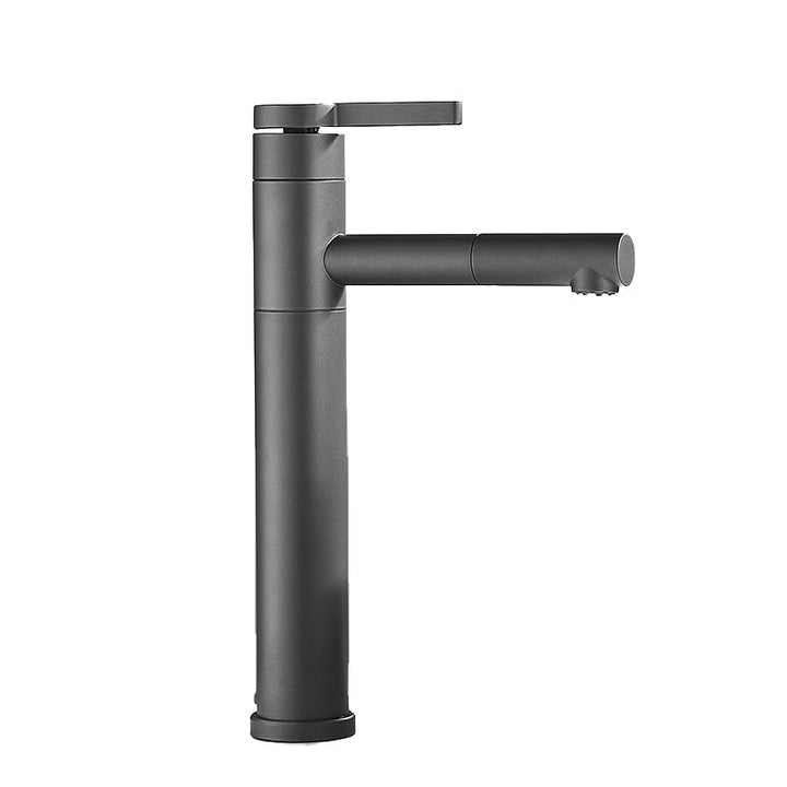 Kalsten | Lever handle faucet Glam Style with swivel spout for the bathroom
