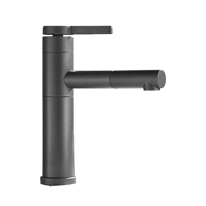 Kalsten | Lever handle faucet Glam Style with swivel spout for the bathroom