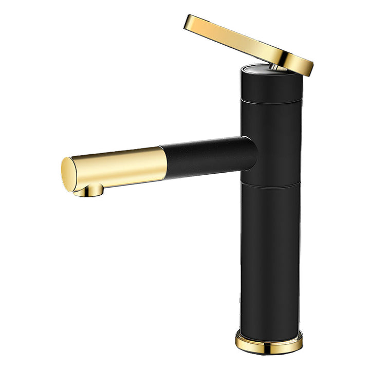 Kalsten | Lever handle faucet Glam Style with swivel spout for the bathroom
