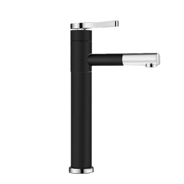 Kalsten | Lever handle faucet Glam Style with swivel spout for the bathroom