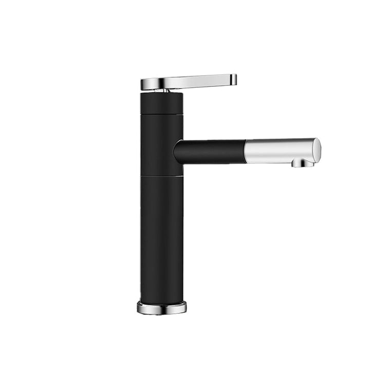 Kalsten | Lever handle faucet Glam Style with swivel spout for the bathroom