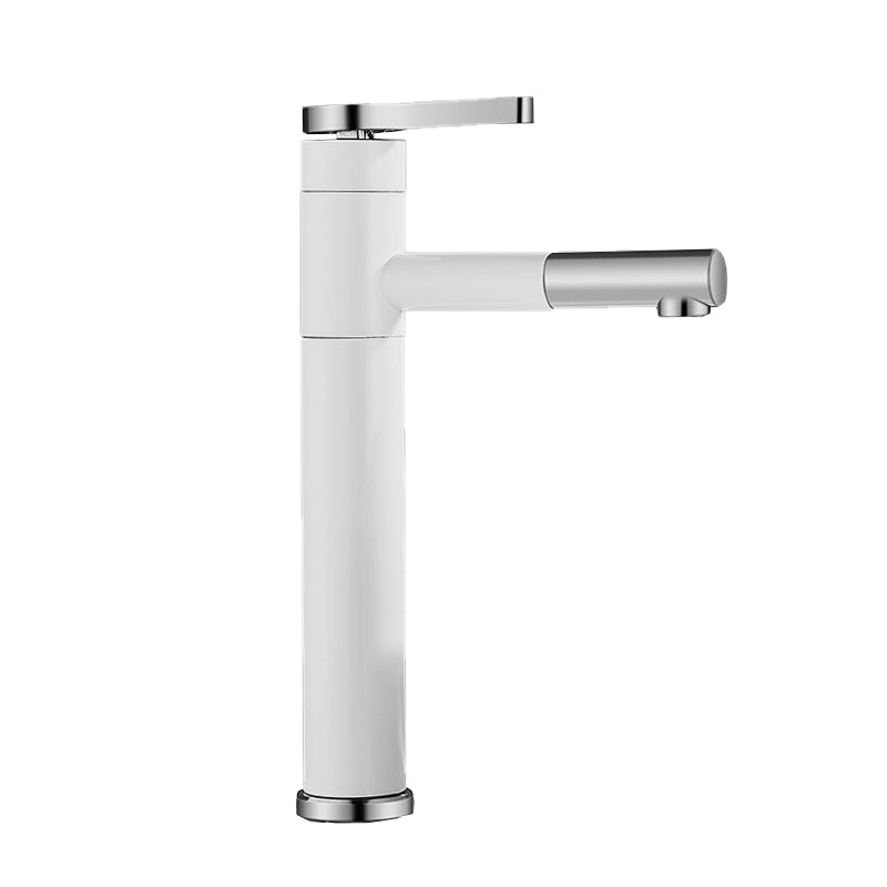 Kalsten | Lever handle faucet Glam Style with swivel spout for the bathroom